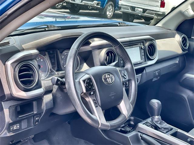 used 2017 Toyota Tacoma car, priced at $32,995