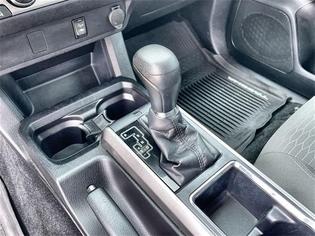 used 2017 Toyota Tacoma car, priced at $32,995