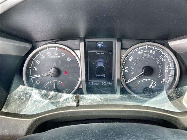 used 2017 Toyota Tacoma car, priced at $32,995