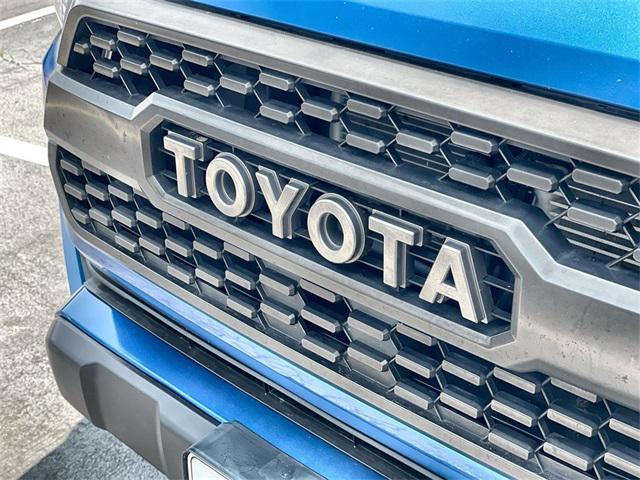 used 2017 Toyota Tacoma car, priced at $32,995