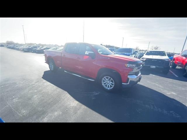 used 2019 Chevrolet Silverado 1500 car, priced at $29,295