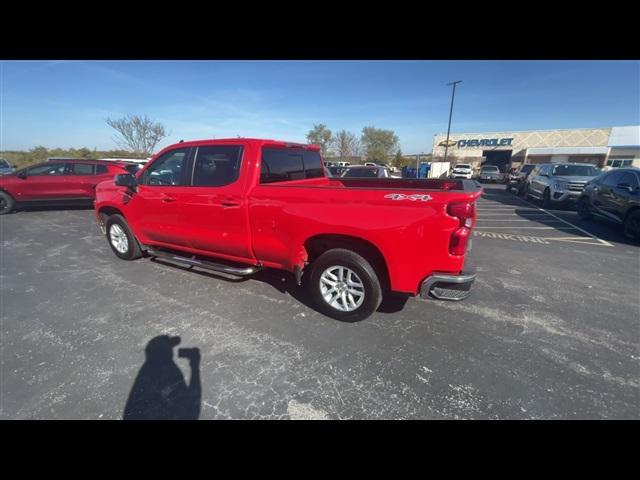 used 2019 Chevrolet Silverado 1500 car, priced at $29,295