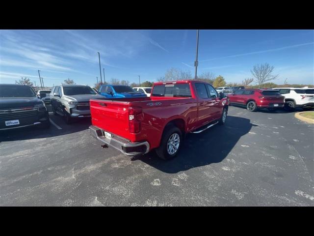 used 2019 Chevrolet Silverado 1500 car, priced at $29,295