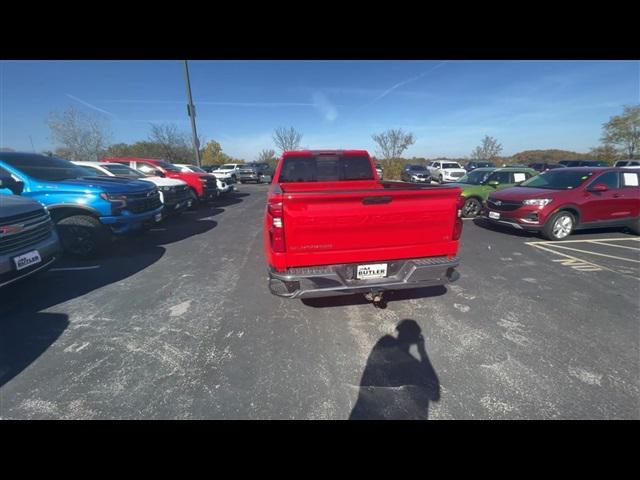 used 2019 Chevrolet Silverado 1500 car, priced at $29,295