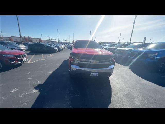 used 2019 Chevrolet Silverado 1500 car, priced at $29,295