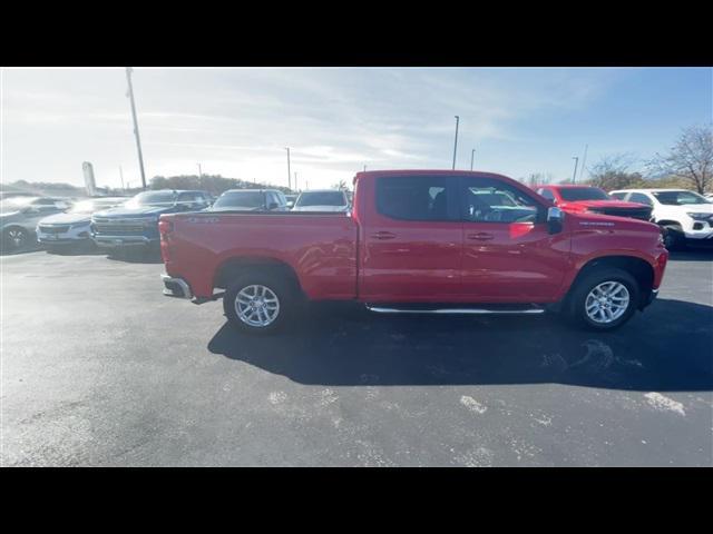 used 2019 Chevrolet Silverado 1500 car, priced at $29,295