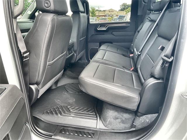 new 2025 Chevrolet Silverado 2500 car, priced at $72,968
