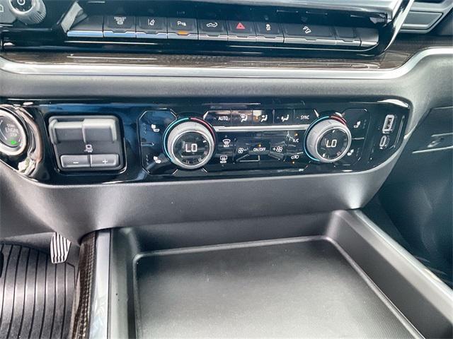 new 2025 Chevrolet Silverado 2500 car, priced at $72,968