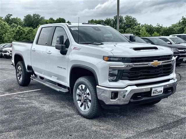 new 2025 Chevrolet Silverado 2500 car, priced at $72,968