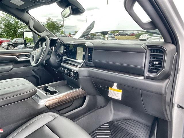 new 2025 Chevrolet Silverado 2500 car, priced at $72,968