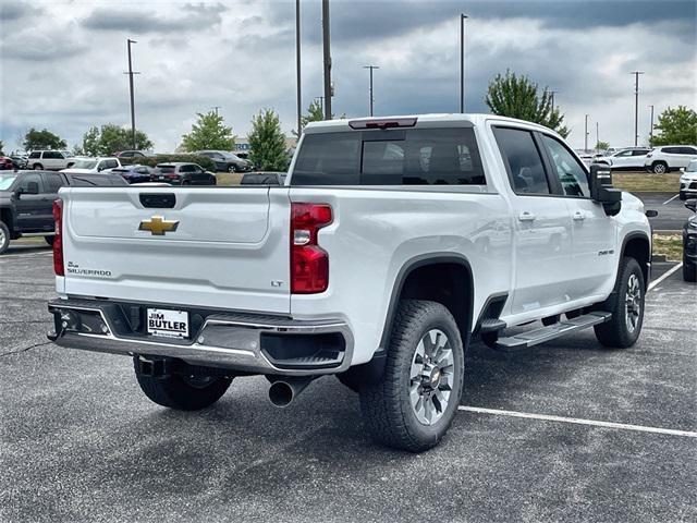 new 2025 Chevrolet Silverado 2500 car, priced at $72,968