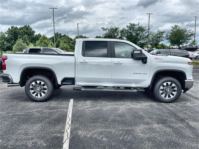 new 2025 Chevrolet Silverado 2500 car, priced at $72,968