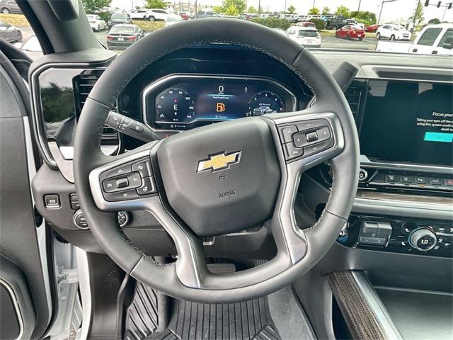 new 2025 Chevrolet Silverado 2500 car, priced at $72,968