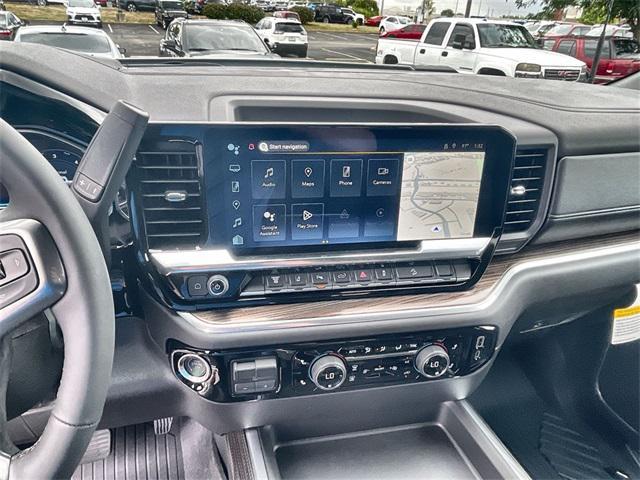 new 2025 Chevrolet Silverado 2500 car, priced at $72,968