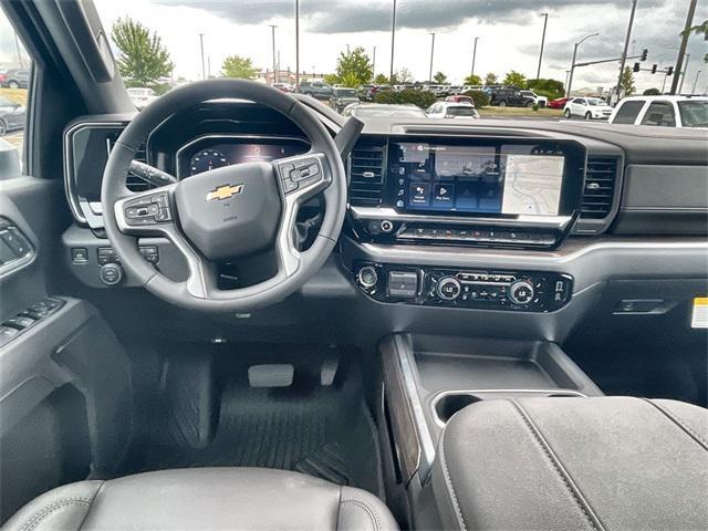 new 2025 Chevrolet Silverado 2500 car, priced at $72,968