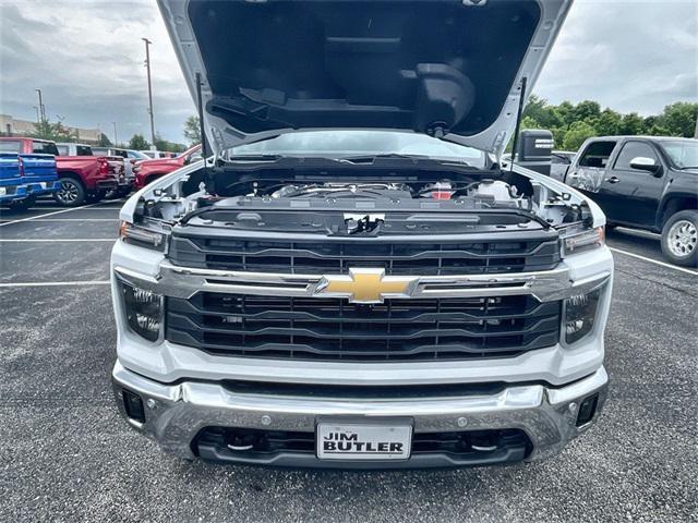new 2025 Chevrolet Silverado 2500 car, priced at $72,968