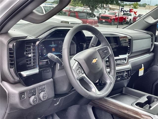 new 2025 Chevrolet Silverado 2500 car, priced at $72,968