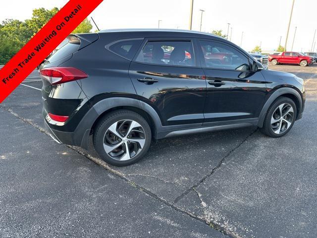 used 2016 Hyundai Tucson car, priced at $13,795