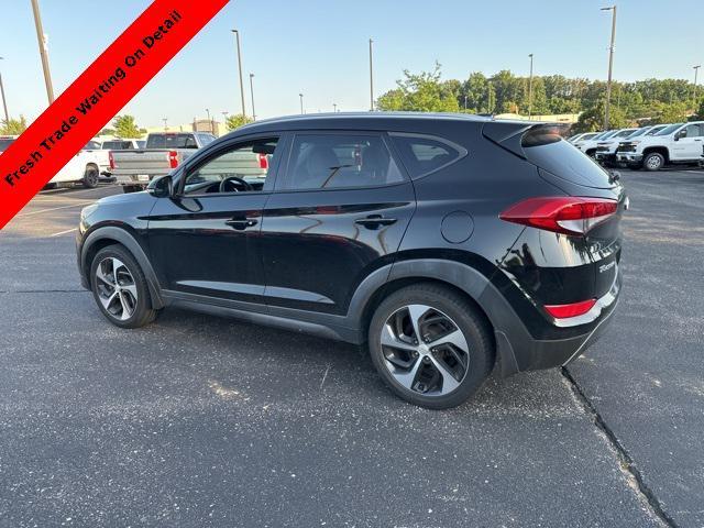used 2016 Hyundai Tucson car, priced at $13,795