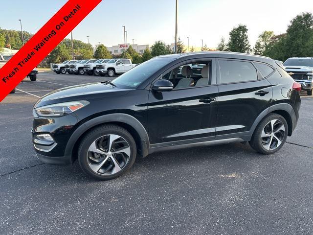 used 2016 Hyundai Tucson car, priced at $13,995