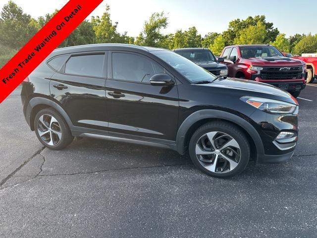 used 2016 Hyundai Tucson car, priced at $13,795
