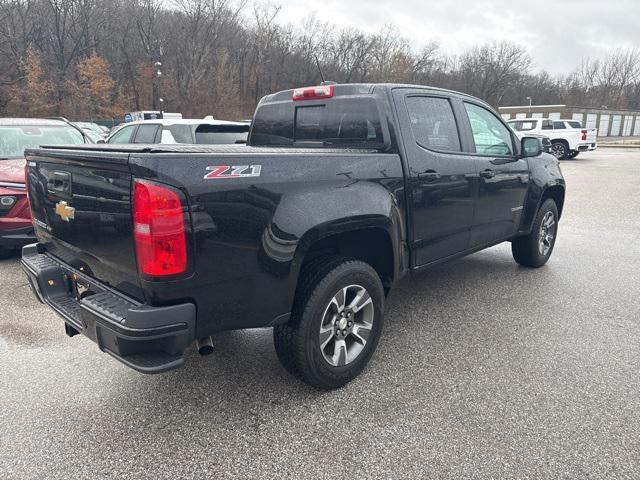 used 2020 Chevrolet Colorado car, priced at $27,572