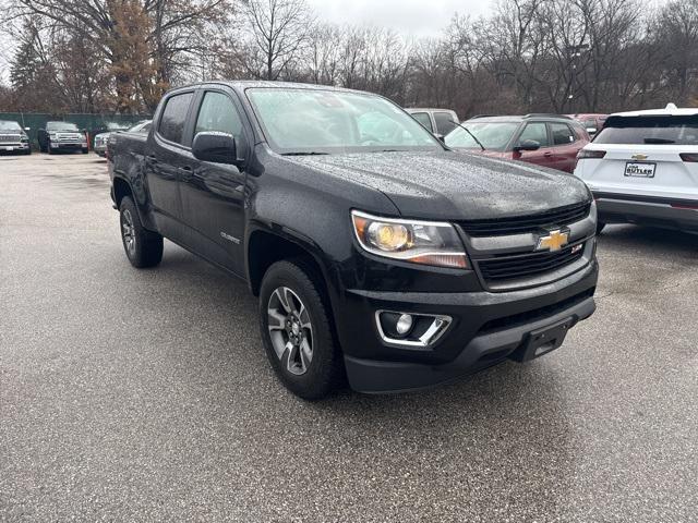 used 2020 Chevrolet Colorado car, priced at $27,572