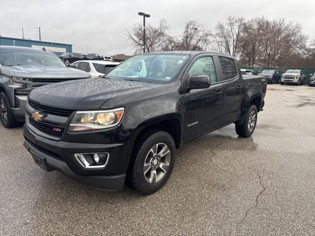 used 2020 Chevrolet Colorado car, priced at $27,572