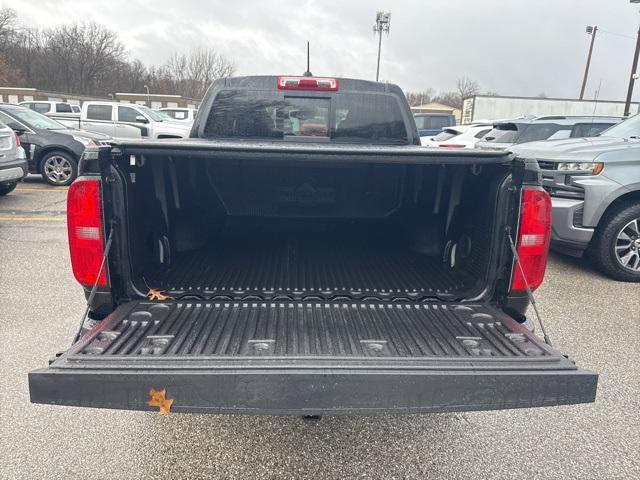 used 2020 Chevrolet Colorado car, priced at $27,572