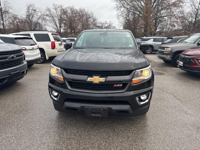 used 2020 Chevrolet Colorado car, priced at $27,572