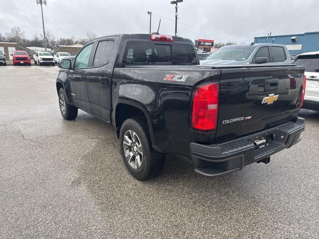 used 2020 Chevrolet Colorado car, priced at $27,572