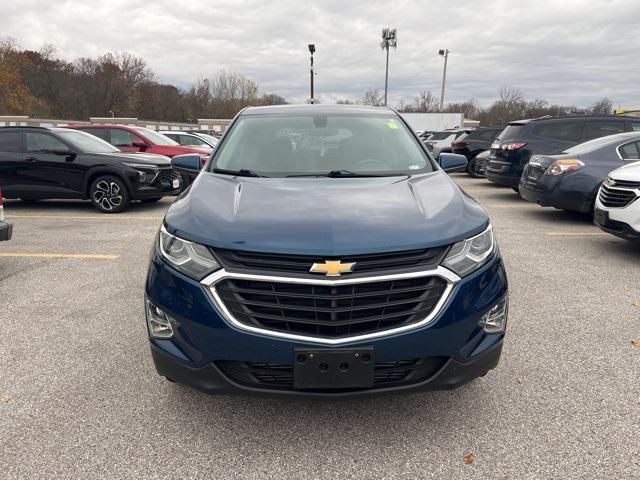 used 2019 Chevrolet Equinox car, priced at $18,750