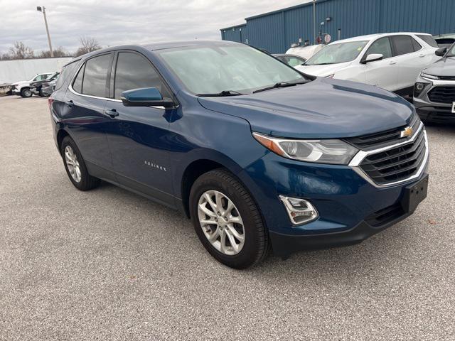 used 2019 Chevrolet Equinox car, priced at $18,750