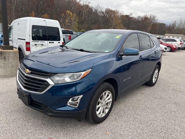 used 2019 Chevrolet Equinox car, priced at $18,750