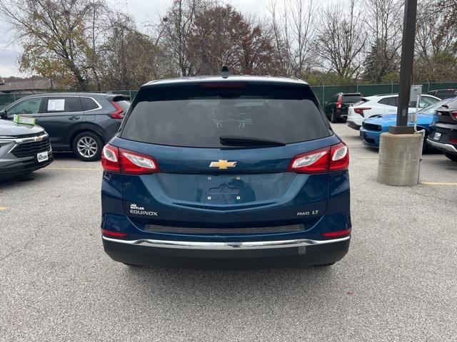 used 2019 Chevrolet Equinox car, priced at $18,750