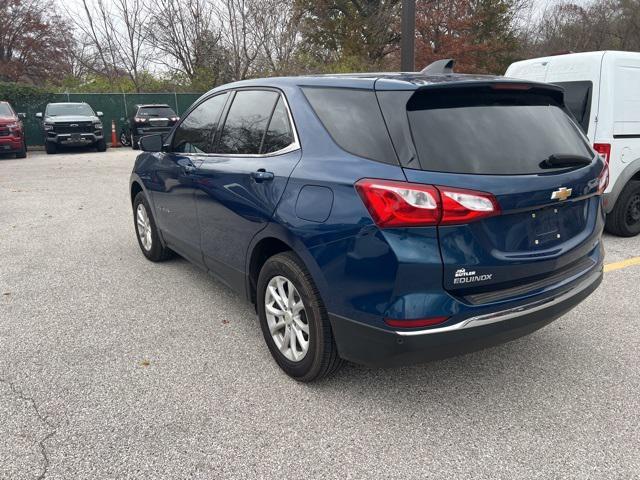 used 2019 Chevrolet Equinox car, priced at $18,750