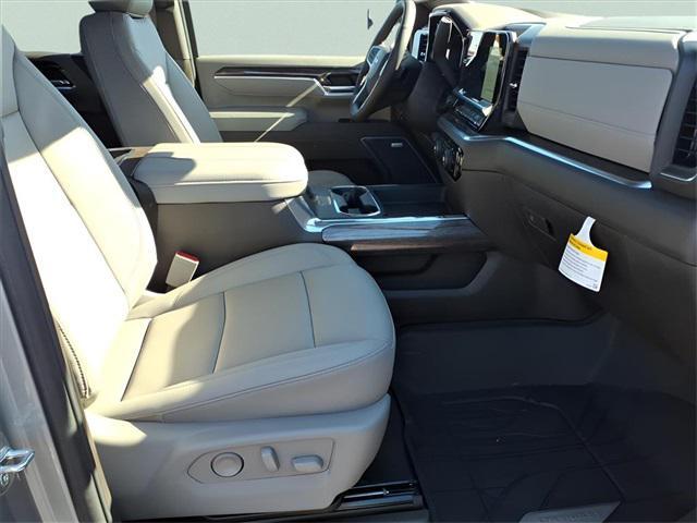 new 2025 Chevrolet Silverado 2500 car, priced at $72,712