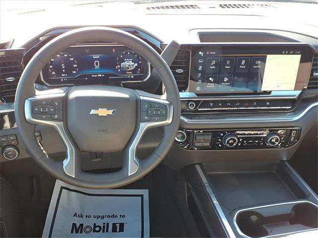 new 2025 Chevrolet Silverado 2500 car, priced at $72,712