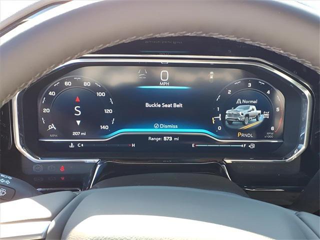 new 2025 Chevrolet Silverado 2500 car, priced at $72,712