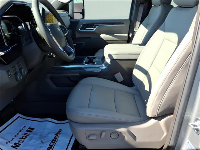 new 2025 Chevrolet Silverado 2500 car, priced at $72,712