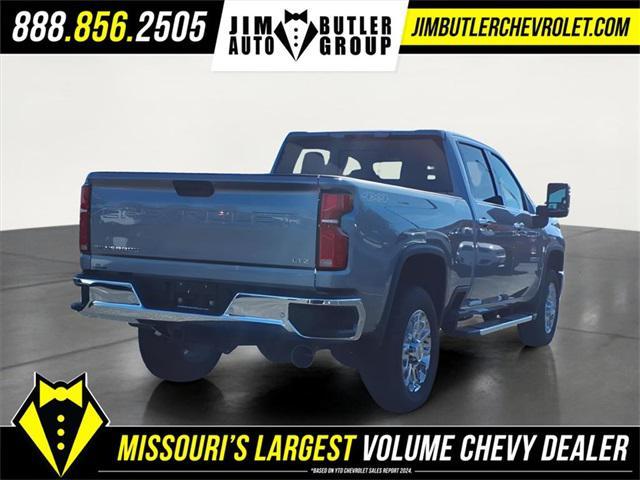 new 2025 Chevrolet Silverado 2500 car, priced at $72,712