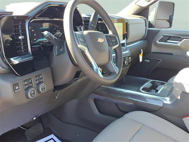 new 2025 Chevrolet Silverado 2500 car, priced at $72,712