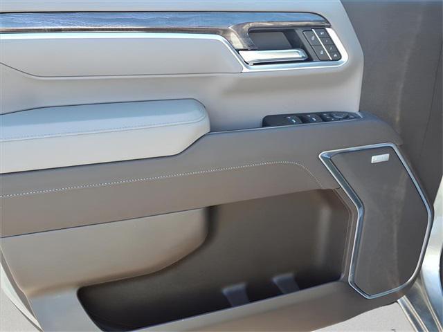 new 2025 Chevrolet Silverado 2500 car, priced at $72,712