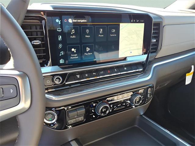 new 2025 Chevrolet Silverado 2500 car, priced at $72,712