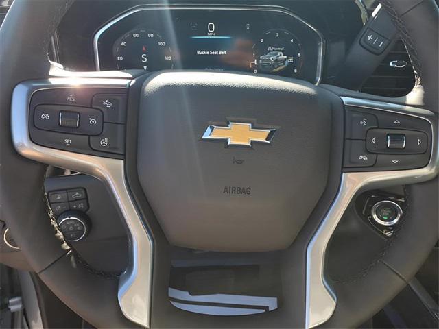 new 2025 Chevrolet Silverado 2500 car, priced at $72,712