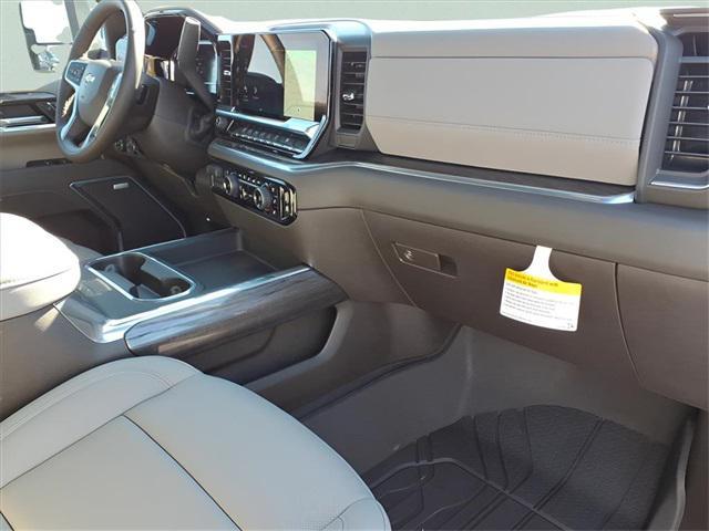 new 2025 Chevrolet Silverado 2500 car, priced at $72,712