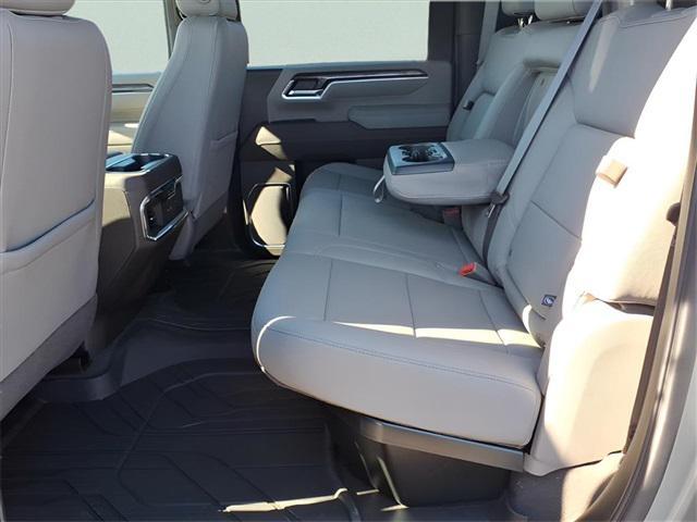 new 2025 Chevrolet Silverado 2500 car, priced at $72,712