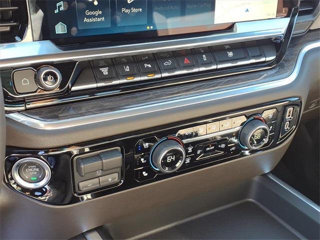 new 2025 Chevrolet Silverado 2500 car, priced at $72,712