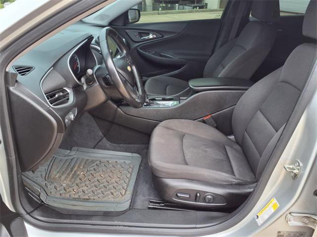 used 2019 Chevrolet Malibu car, priced at $15,549