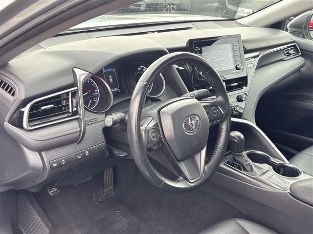 used 2022 Toyota Camry car, priced at $24,408